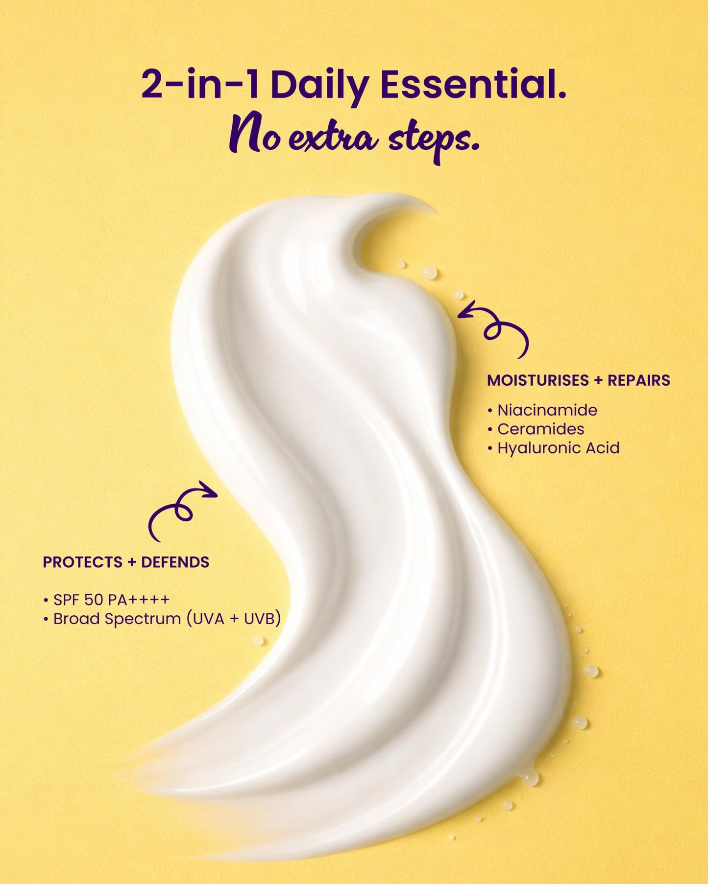 Hydra Shield Sunscreen SPF 50 PA++++