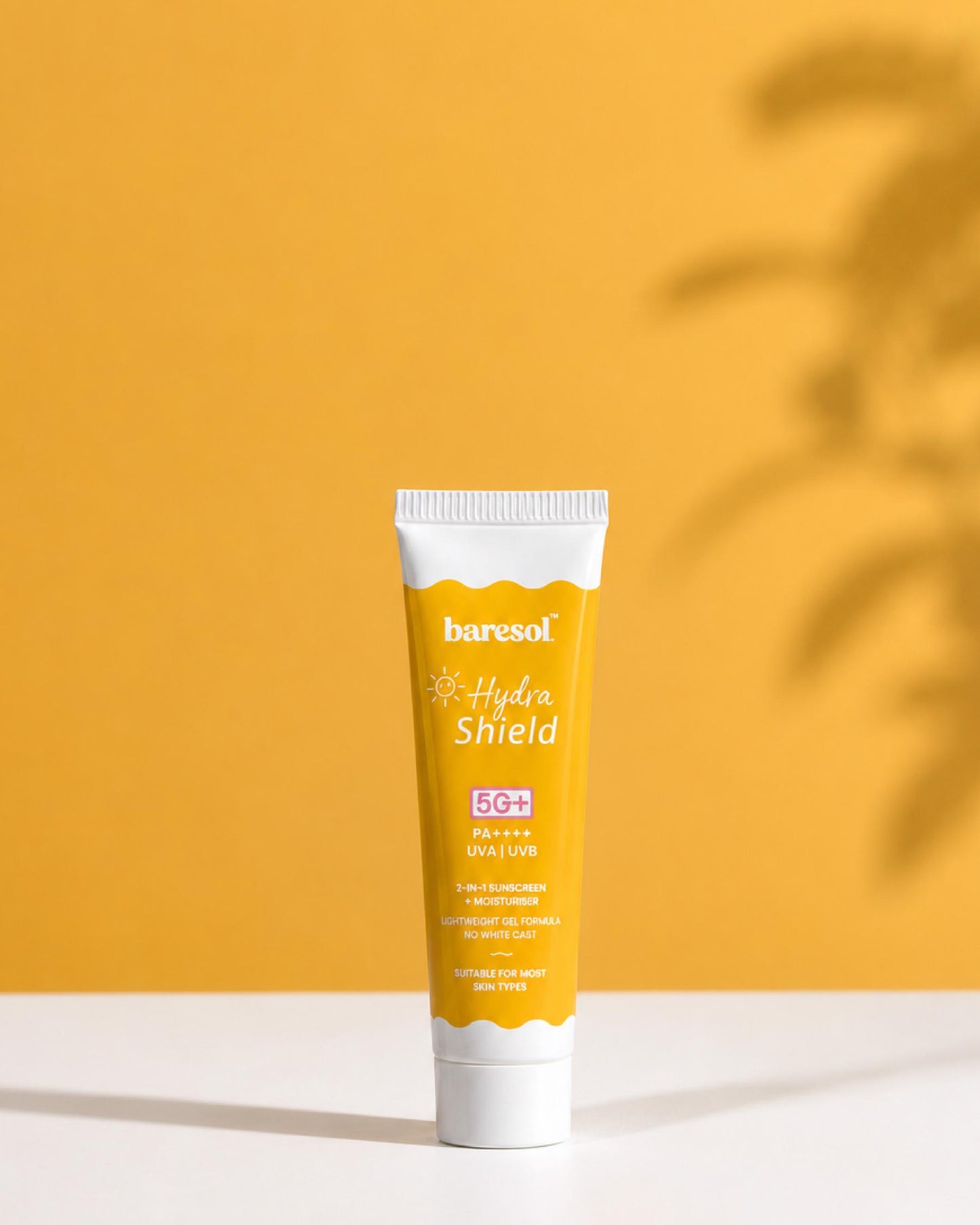 Hydra Shield Sunscreen SPF 50 PA++++