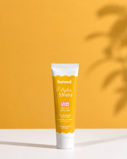 Hydra Shield Sunscreen SPF 50 PA++++