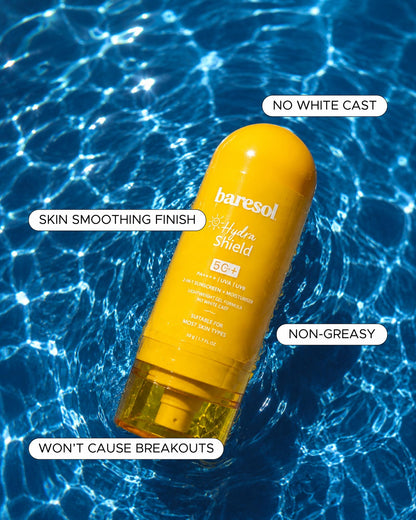 Hydra Shield Sunscreen SPF 50 PA++++