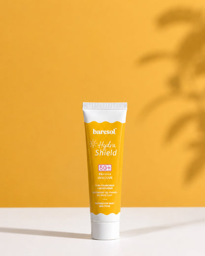 Hydra Shield Sunscreen SPF 50 PA++++ Mini