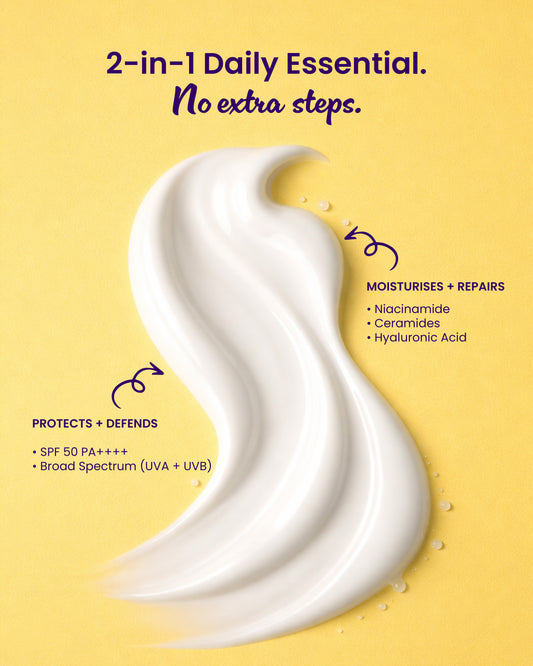 Hydra Shield Sunscreen SPF 50 PA++++ Mini
